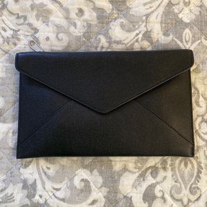 Black Rebecca Minkoff Wristlet